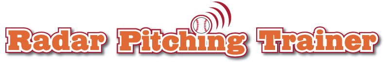 Radar Pitching Trainer, Logo